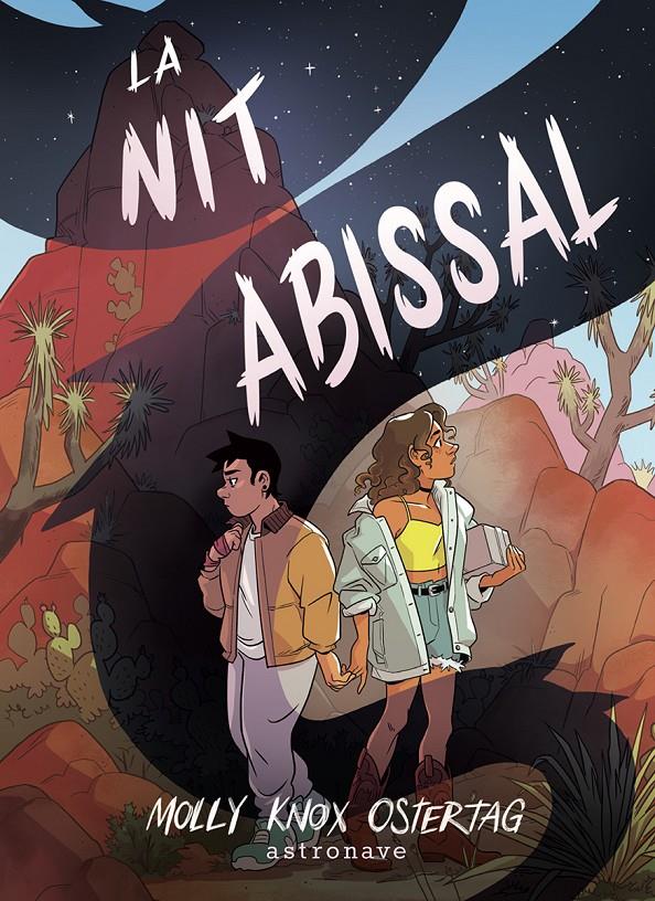 LA NIT ABISSAL | 9788467976939 | MOLLY KNOW OSTERTAG | Llibreria La Font de Mimir - Llibreria online Barcelona - Comprar llibres català i castellà