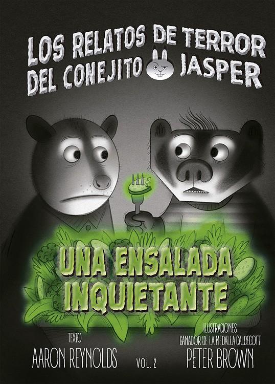 UNA ENSALADA INQUIETANTE | 9788491459699 | REYNOLDS, AARON/BROWN, PETER | Llibreria La Font de Mimir - Llibreria online Barcelona - Comprar llibres català i castellà