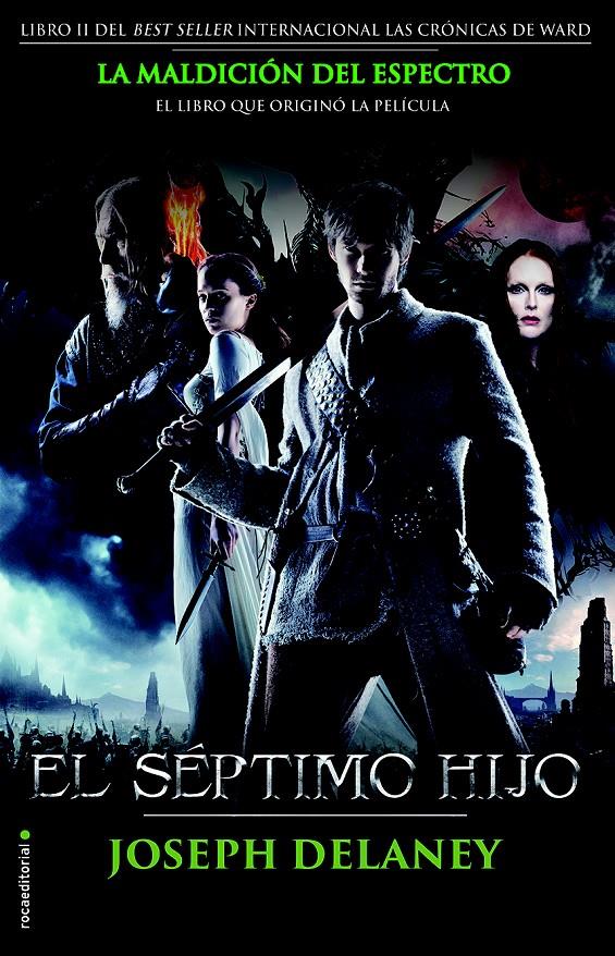 LA MALDICIÓN DEL ESPECTRO | 9788499186979 | DELANEY, JOSEPH | Llibreria La Font de Mimir - Llibreria online Barcelona - Comprar llibres català i castellà
