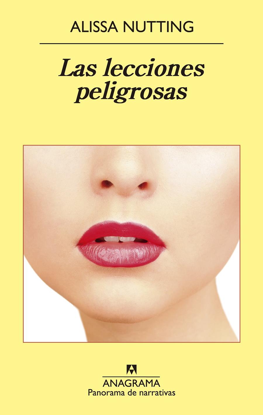 LAS LECCIONES PELIGROSAS | 9788433979209 | NUTTING, ALISSA | Llibreria La Font de Mimir - Llibreria online Barcelona - Comprar llibres català i castellà