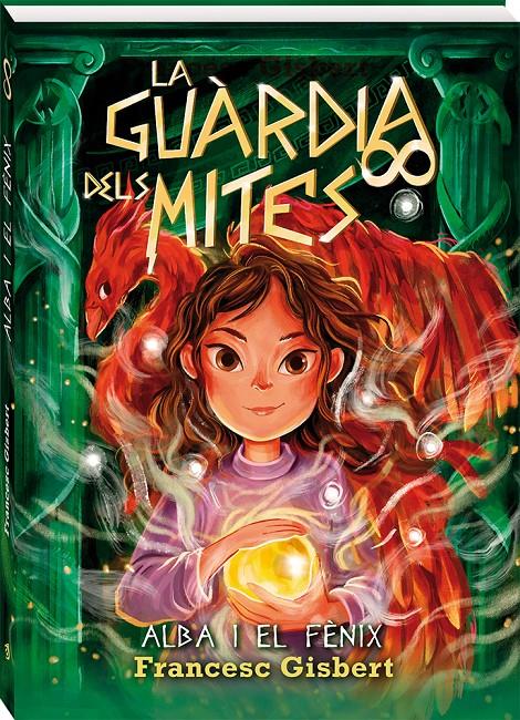 ALBA I EL FÈNIX (LA GUÀRDIA DELS MITES 1) | 9791387883386 | GISBERT, FRANCESC/AMBAK, HELGA | Llibreria La Font de Mimir - Llibreria online Barcelona - Comprar llibres català i castellà