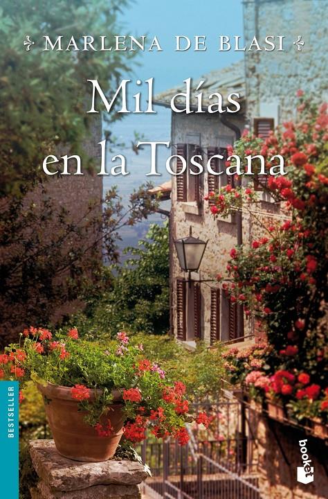 MIL DIAS EN LA TOSCANA | 9788427027978 | MARLENA DE BLASI | Llibreria La Font de Mimir - Llibreria online Barcelona - Comprar llibres català i castellà