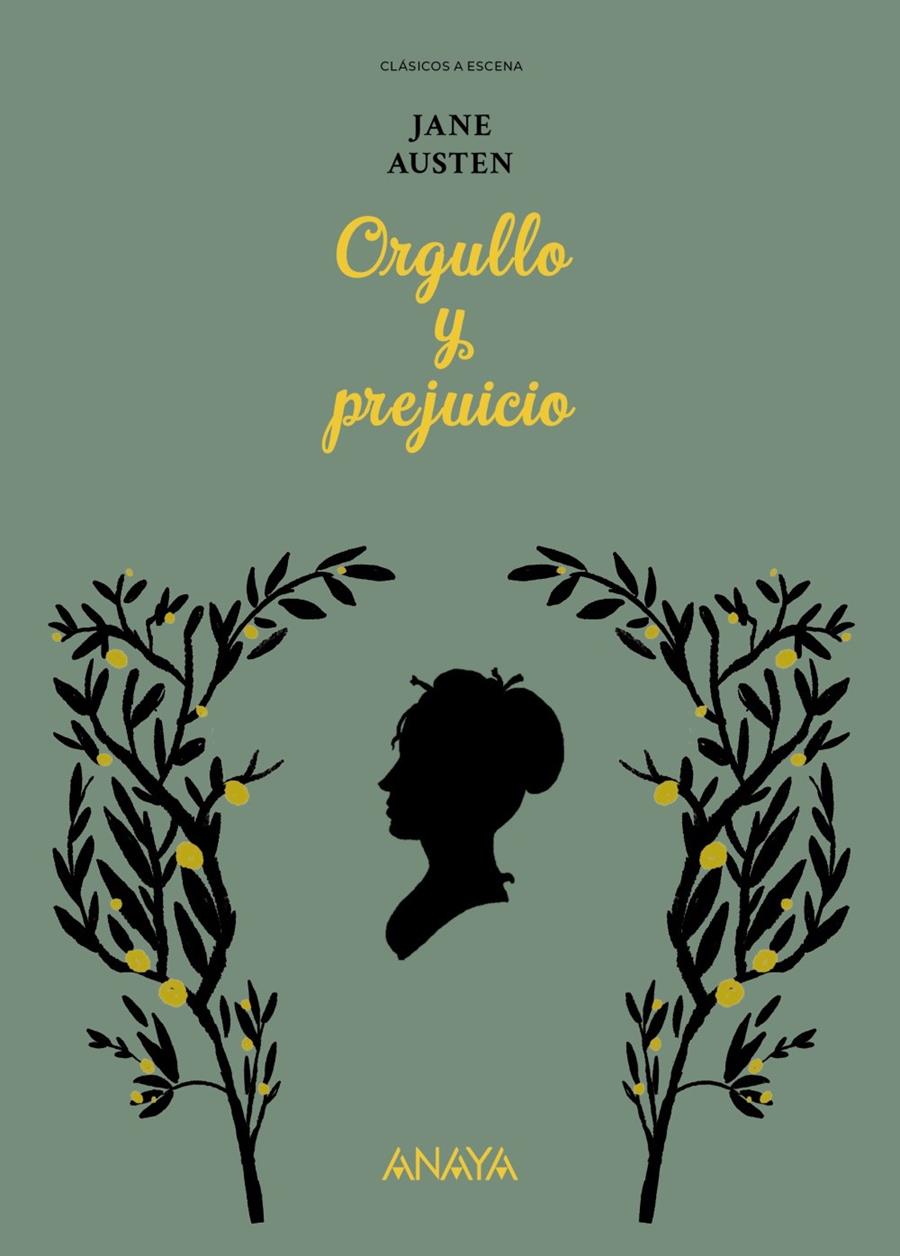 CLÁSICOS A ESCENA: ORGULLO Y PREJUICIO | 9788414343876 | AUSTEN, JANE | Llibreria La Font de Mimir - Llibreria online Barcelona - Comprar llibres català i castellà