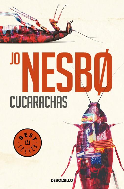CUCARACHAS (HARRY HOLE 2) | 9788466333788 | NESBO, JO | Llibreria La Font de Mimir - Llibreria online Barcelona - Comprar llibres català i castellà