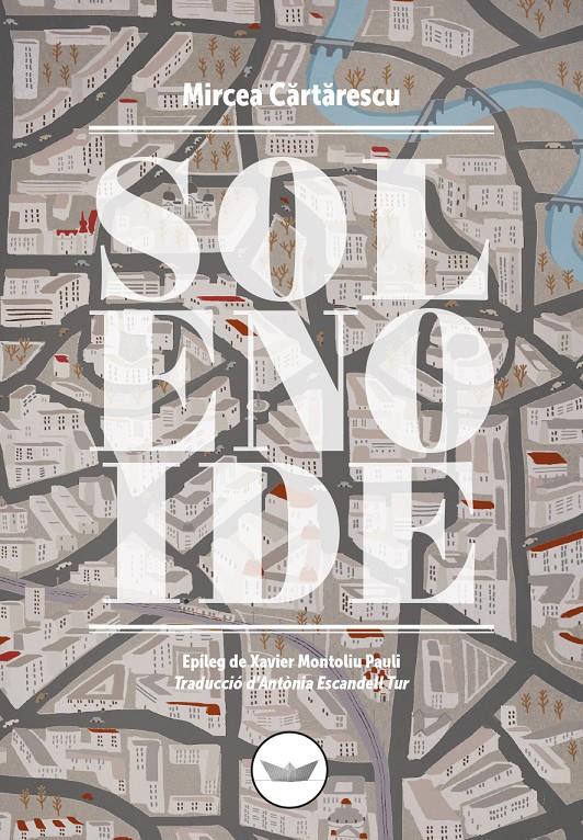 SOLENOIDE | 9788494601477 | CARTARESCU, MIRCEA | Llibreria La Font de Mimir - Llibreria online Barcelona - Comprar llibres català i castellà