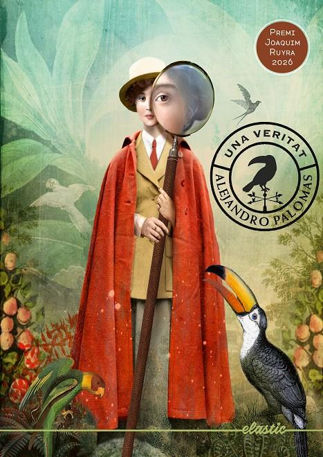 UNA VERITAT | 9788419478269 | PALOMAS PUBILL, ALEJANDRO | Llibreria La Font de Mimir - Llibreria online Barcelona - Comprar llibres català i castellà