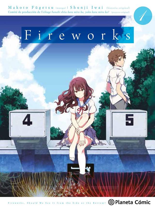 FIREWORKS Nº 01/02 | 9788491730835 | FUGETSU, MAKOTO | Llibreria La Font de Mimir - Llibreria online Barcelona - Comprar llibres català i castellà