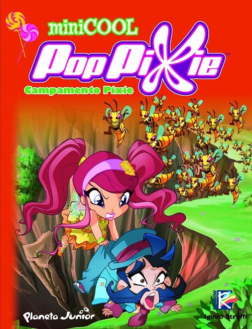 POPPIXIE. MINICOOL 5 | 9788408108900 | POP PIXIE | Llibreria La Font de Mimir - Llibreria online Barcelona - Comprar llibres català i castellà