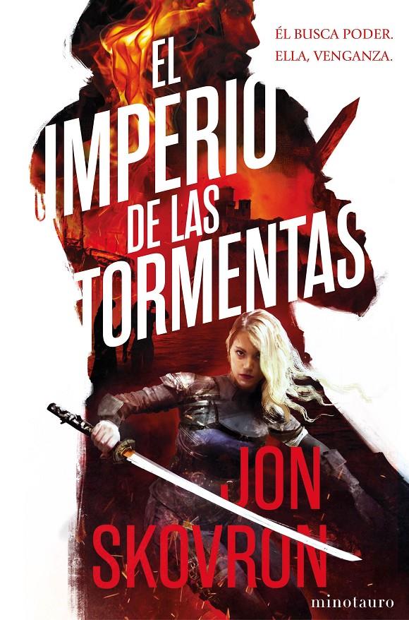EL IMPERIO DE LAS TORMENTAS | 9788445004296 | JON SKOVRON | Llibreria La Font de Mimir - Llibreria online Barcelona - Comprar llibres català i castellà
