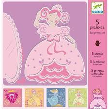 PLANTILLAS PRINCESAS | 3070900088177 | Llibreria La Font de Mimir - Llibreria online Barcelona - Comprar llibres català i castellà