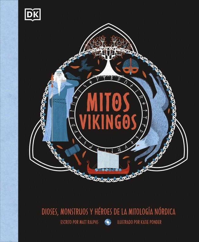 MITOS VIKINGOS | 9780241803394 | RALPHS, MATT | Llibreria La Font de Mimir - Llibreria online Barcelona - Comprar llibres català i castellà
