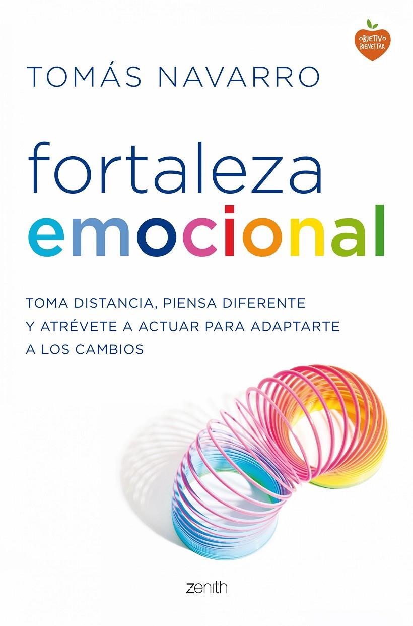 FORTALEZA EMOCIONAL | 9788408139676 | TOMÁS NAVARRO | Llibreria La Font de Mimir - Llibreria online Barcelona - Comprar llibres català i castellà