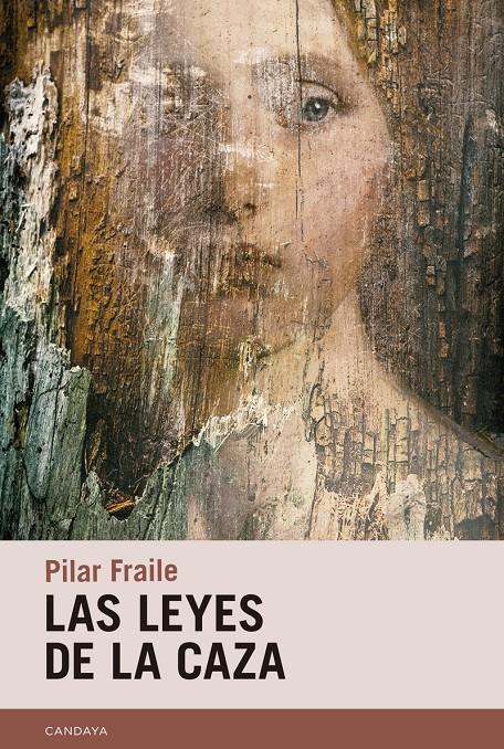 LAS LEYES DE LA CAZA | 9788418504822 | FRAILE AMADOR, PILAR | Llibreria La Font de Mimir - Llibreria online Barcelona - Comprar llibres català i castellà