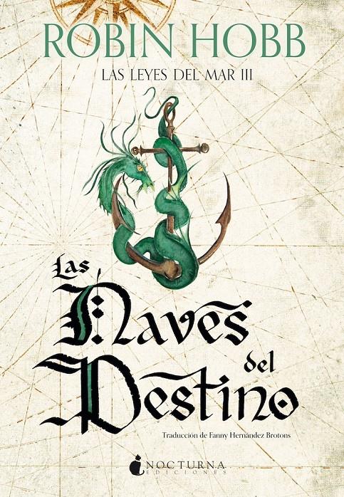 LAS NAVES DEL DESTINO | 9791387690380 | HOBB, ROBIN | Llibreria La Font de Mimir - Llibreria online Barcelona - Comprar llibres català i castellà