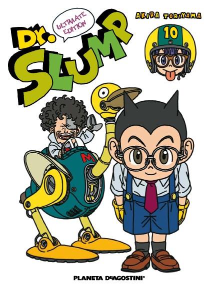 DR.SLUMP | 9788467483178 | AKIRA TORIYAMA | Llibreria La Font de Mimir - Llibreria online Barcelona - Comprar llibres català i castellà