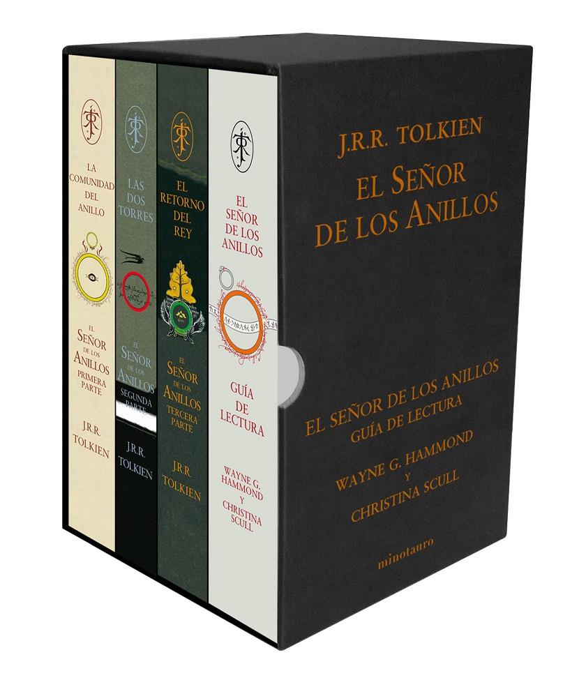 EL SEÑOR DE LOS ANILLOS. EDICION ESPECIAL 60 ANIV. TOLKIEN, JOHN RONALD  REUEL. 9788445002780 Librería del GAM