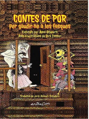 EN UNA HABITACIÓ MOLT I MOLT FOSCA | 9788418900976 | SCHWARTZ, ALVIN | Llibreria La Font de Mimir - Llibreria online Barcelona - Comprar llibres català i castellà