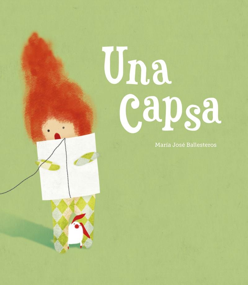 UNA CAPSA | 9788419253026 | BALLESTEROS, MARÍA JOSÉ | Llibreria La Font de Mimir - Llibreria online Barcelona - Comprar llibres català i castellà