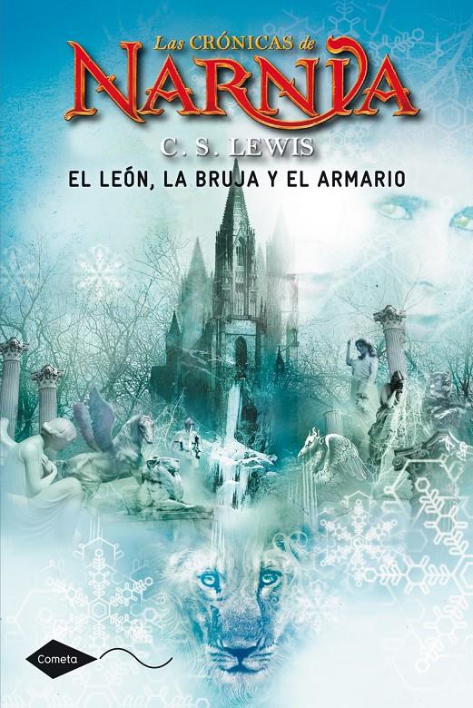 NARNIA 2. EL LEON, LA BRUJA Y EL ARMARIO | 9788408099031 | C. S. LEWIS | Llibreria La Font de Mimir - Llibreria online Barcelona - Comprar llibres català i castellà