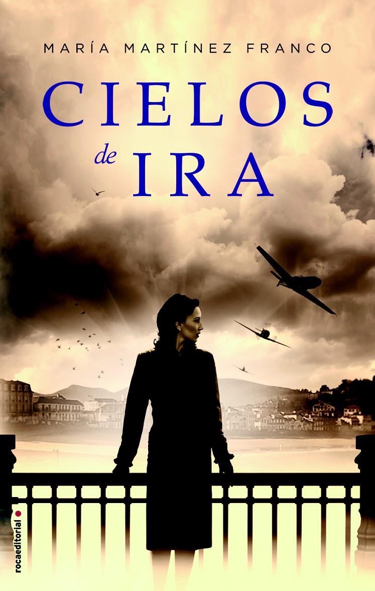 CIELOS DE IRA | 9788499187259 | MARTINEZ FRANCO MARIA | Llibreria La Font de Mimir - Llibreria online Barcelona - Comprar llibres català i castellà