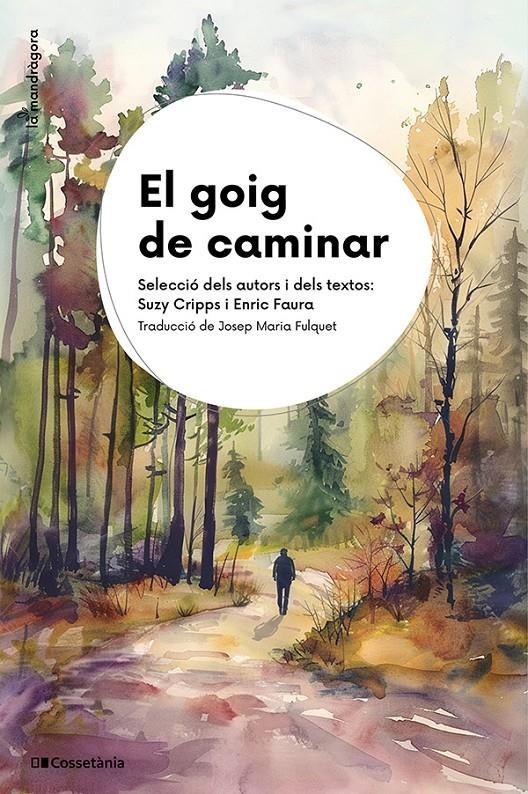 EL GOIG DE CAMINAR | 9788413565750 | AUTORS, DIVERSOS | Llibreria La Font de Mimir - Llibreria online Barcelona - Comprar llibres català i castellà