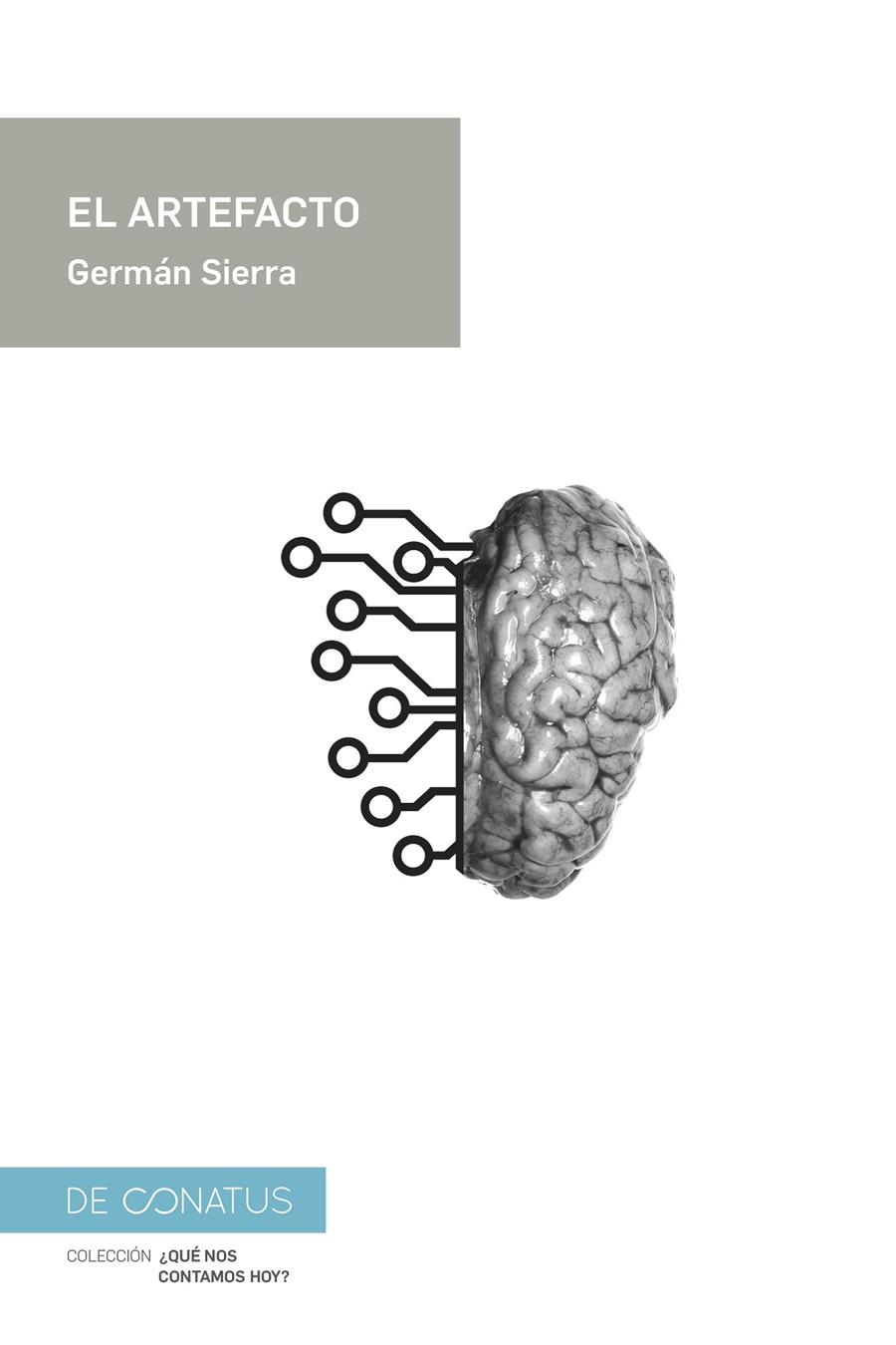 EL ARTEFACTO | 9788417375386 | SIERRA, GERMÁN | Llibreria La Font de Mimir - Llibreria online Barcelona - Comprar llibres català i castellà