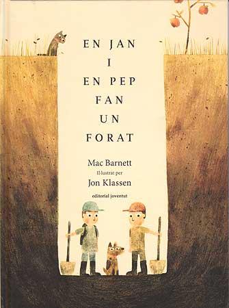 EN JAN I EN PEP FAN UN FORAT | 9788426140920 | BARNETT - KLASSEN | Llibreria La Font de Mimir - Llibreria online Barcelona - Comprar llibres català i castellà
