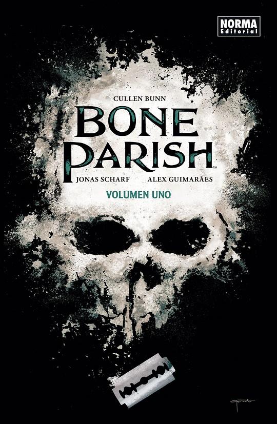 BONE PARISH 1 | 9788467938593 | CULLEN BUNN, JONAS SCHARF Y ALEX GUIMARAES | Llibreria La Font de Mimir - Llibreria online Barcelona - Comprar llibres català i castellà