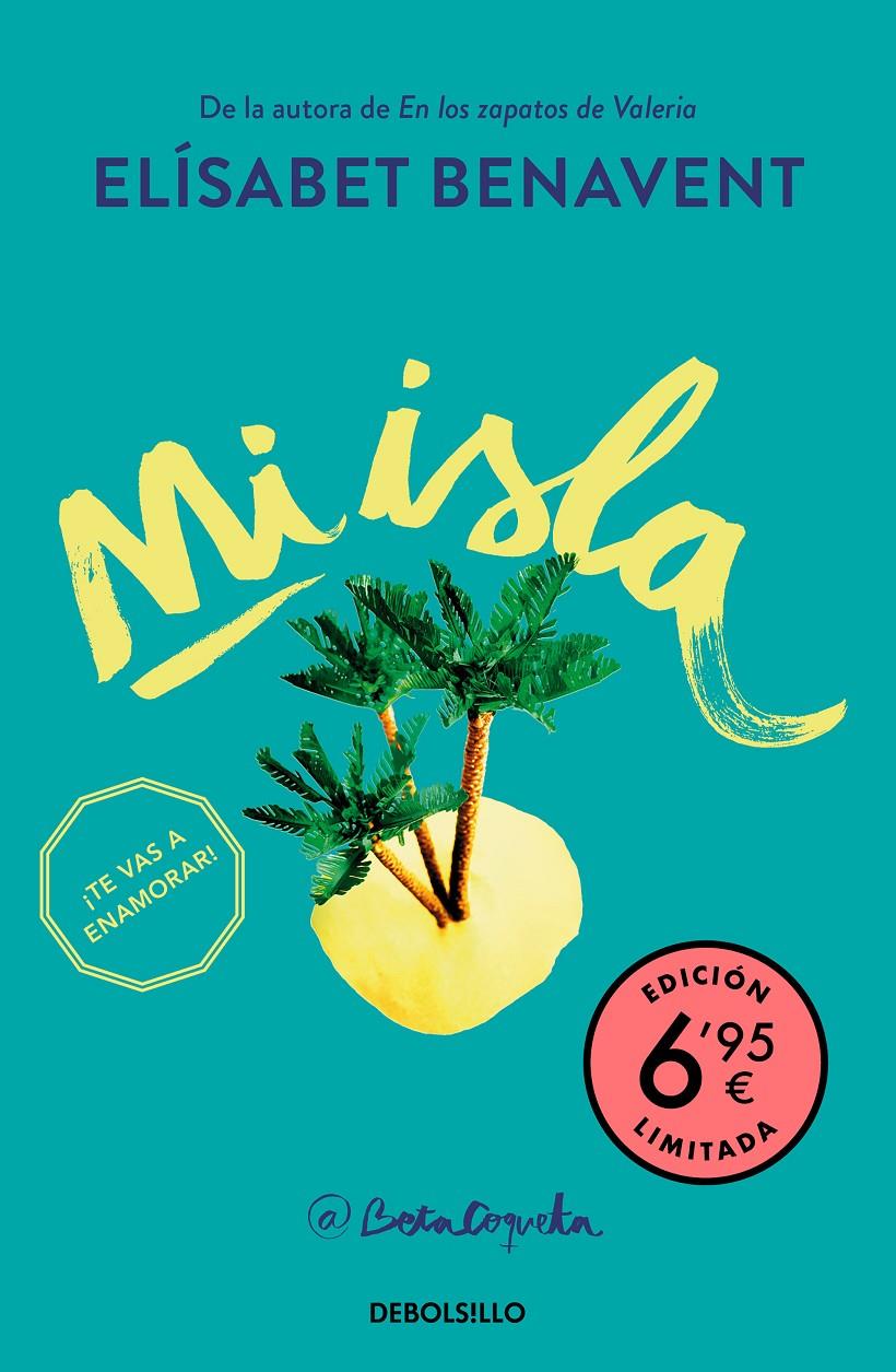 MI ISLA | 9788466352802 | BENAVENT, ELÍSABET | Llibreria La Font de Mimir - Llibreria online Barcelona - Comprar llibres català i castellà