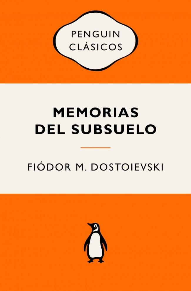 MEMORIAS DEL SUBSUELO | 9788491057512 | DOSTOIEVSKI, FIÓDOR M. | Llibreria La Font de Mimir - Llibreria online Barcelona - Comprar llibres català i castellà