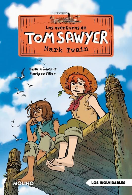 LAS AVENTURAS DE TOM SAWYER | 9788427244788 | TWAIN, MARK | Llibreria La Font de Mimir - Llibreria online Barcelona - Comprar llibres català i castellà
