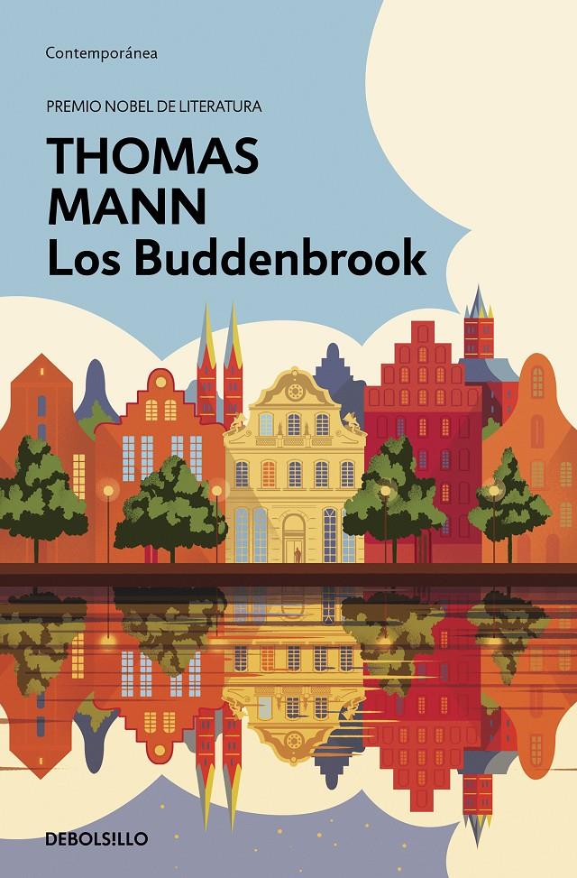 LOS BUDDENBROOK | 9788466356152 | MANN, THOMAS | Llibreria La Font de Mimir - Llibreria online Barcelona - Comprar llibres català i castellà