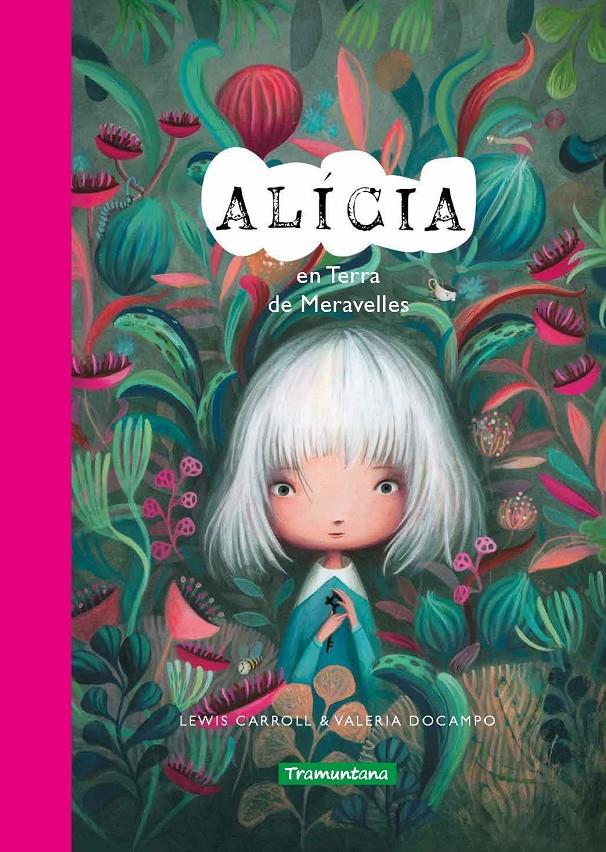 ALÍCIA EN TERRA DE MERAVELLES | 9788419829023 | CARROLL, LEWIS | Llibreria La Font de Mimir - Llibreria online Barcelona - Comprar llibres català i castellà