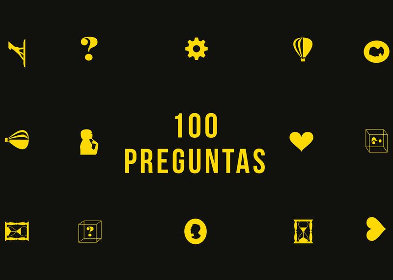 100 PREGUNTAS | 8437028417008 | Llibreria La Font de Mimir - Llibreria online Barcelona - Comprar llibres català i castellà