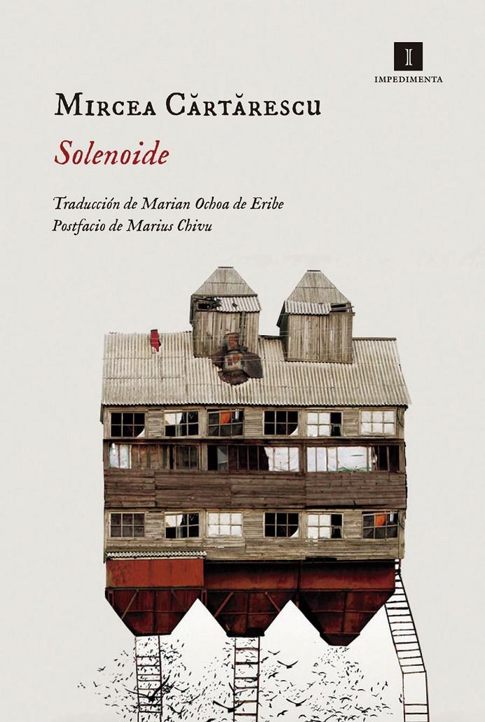 SOLENOIDE | 9788416542994 | CARTARESCU, MIRCEA | Llibreria La Font de Mimir - Llibreria online Barcelona - Comprar llibres català i castellà
