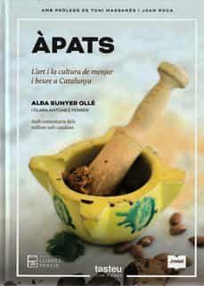 ÀPATS | 9788418849268 | SUNYER OLLÉ, ALBA/ANTÚNEZ FERRER, CLARA | Llibreria La Font de Mimir - Llibreria online Barcelona - Comprar llibres català i castellà