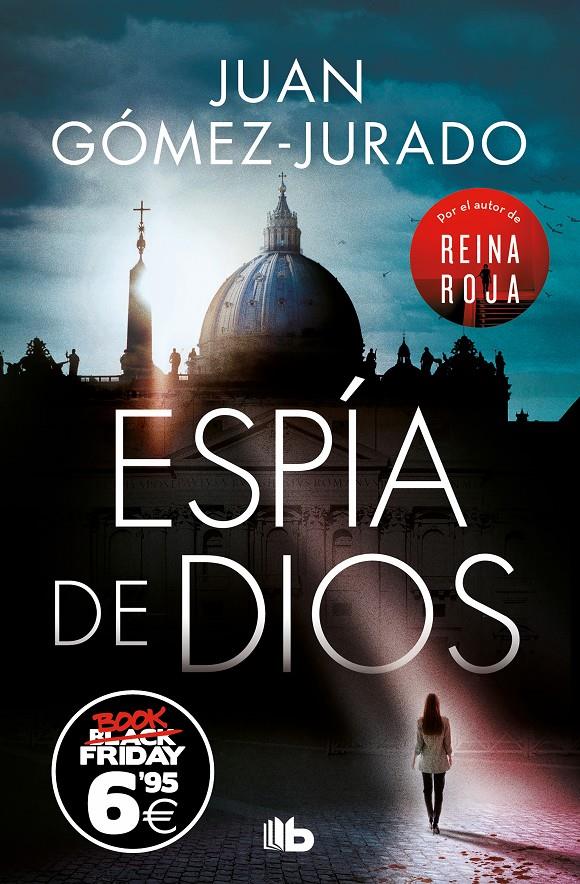 ESPÍA DE DIOS | 9788413142418 | GÓMEZ-JURADO, JUAN | Llibreria La Font de Mimir - Llibreria online Barcelona - Comprar llibres català i castellà