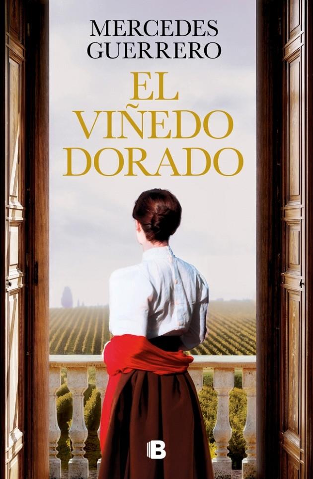 EL VIÑEDO DORADO | 9788466679886 | GUERRERO, MERCEDES | Llibreria La Font de Mimir - Llibreria online Barcelona - Comprar llibres català i castellà
