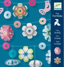 KIRIGAMI GUIRNALDAS PLEGABLES | 3070900087682 | Llibreria La Font de Mimir - Llibreria online Barcelona - Comprar llibres català i castellà