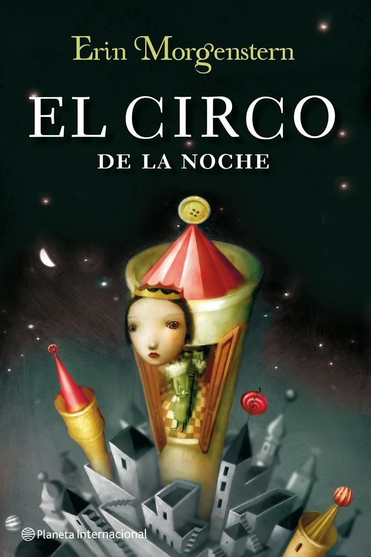 EL CIRCO DE LA NOCHE | 9788408111696 | ERIN MORGENSTERN | Llibreria La Font de Mimir - Llibreria online Barcelona - Comprar llibres català i castellà