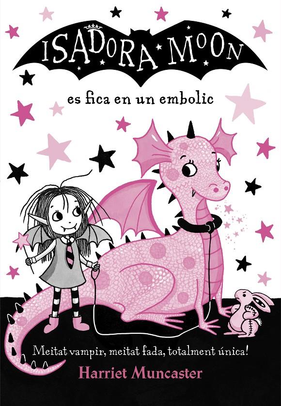 LA ISADORA MOON ES FICA EN UN EMBOLIC (LA ISADORA MOON) | 9788420487458 | HARRIET MUNCASTER | Llibreria La Font de Mimir - Llibreria online Barcelona - Comprar llibres català i castellà