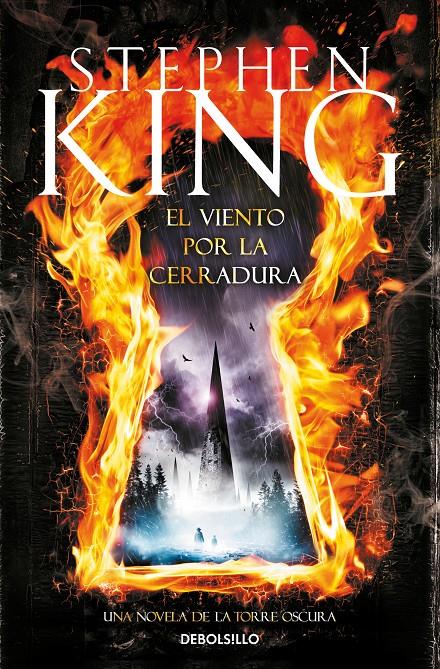 EL VIENTO POR LA CERRADURA | 9788490325179 | KING, STEPHEN | Llibreria La Font de Mimir - Llibreria online Barcelona - Comprar llibres català i castellà