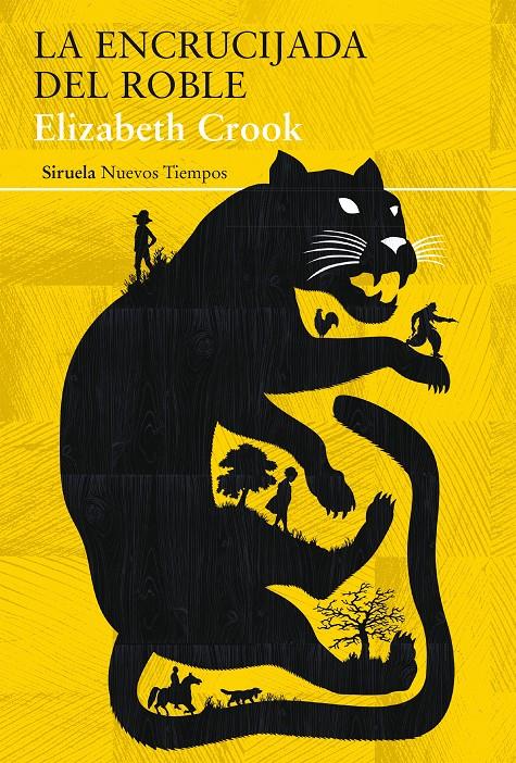 LA ENCRUCIJADA DEL ROBLE | 9788417860141 | CROOK, ELIZABETH | Llibreria La Font de Mimir - Llibreria online Barcelona - Comprar llibres català i castellà