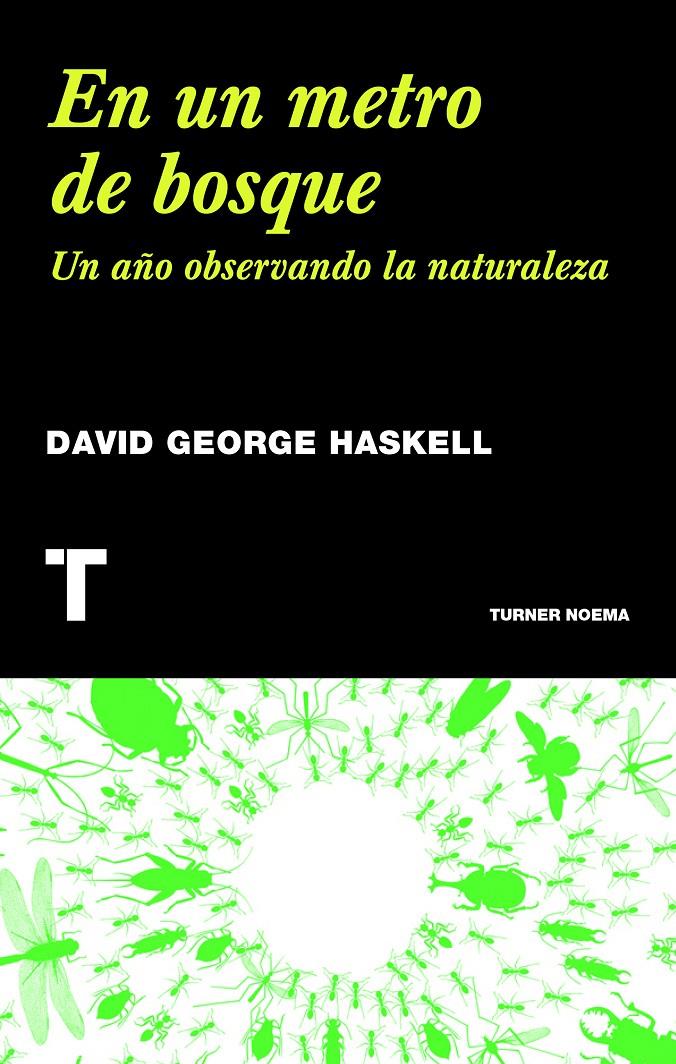 EN UN METRO DE BOSQUE | 9788415832232 | HASKELL, DAVID GEORGE | Llibreria La Font de Mimir - Llibreria online Barcelona - Comprar llibres català i castellà