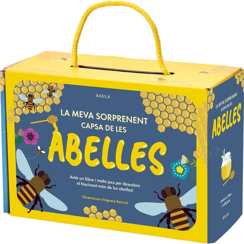 LA MEVA SORPRENENT CAPSA DE LES ABELLES | 9788447955824 | STAR, WHITE | Llibreria La Font de Mimir - Llibreria online Barcelona - Comprar llibres català i castellà