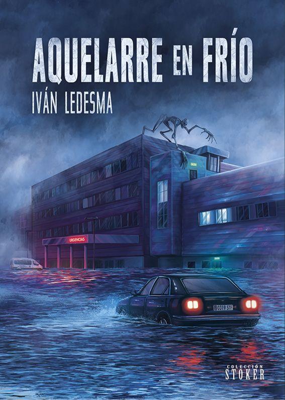 AQUELARRE EN FRÍO | 9791388074813 | LEDESMA, IVÁN | Llibreria La Font de Mimir - Llibreria online Barcelona - Comprar llibres català i castellà