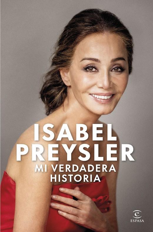 MI VERDADERA HISTORIA | 9788467078794 | PREYSLER, ISABEL | Llibreria La Font de Mimir - Llibreria online Barcelona - Comprar llibres català i castellà