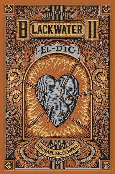 BLACKWATER II. EL DIC | 9788419654922 | MCDOWELL, MICHAEL | Llibreria La Font de Mimir - Llibreria online Barcelona - Comprar llibres català i castellà