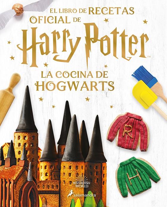 LA COCINA DE HOGWARTS | 9788418174728 | FARROW, JOANNA | Llibreria La Font de Mimir - Llibreria online Barcelona - Comprar llibres català i castellà