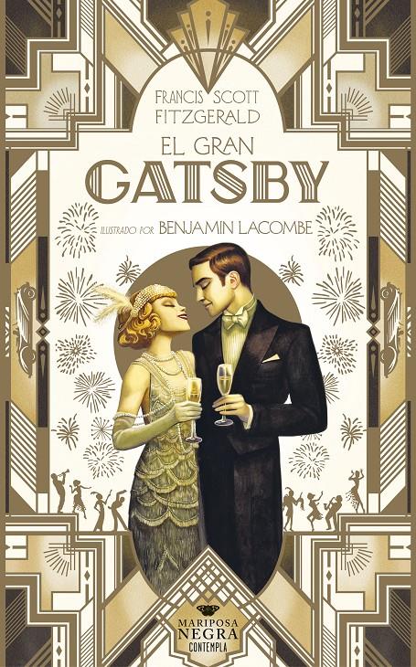 EL GRAN GATSBY | 9788414065969 | FITZGERALD, FRANCIS SCOTT | Llibreria La Font de Mimir - Llibreria online Barcelona - Comprar llibres català i castellà